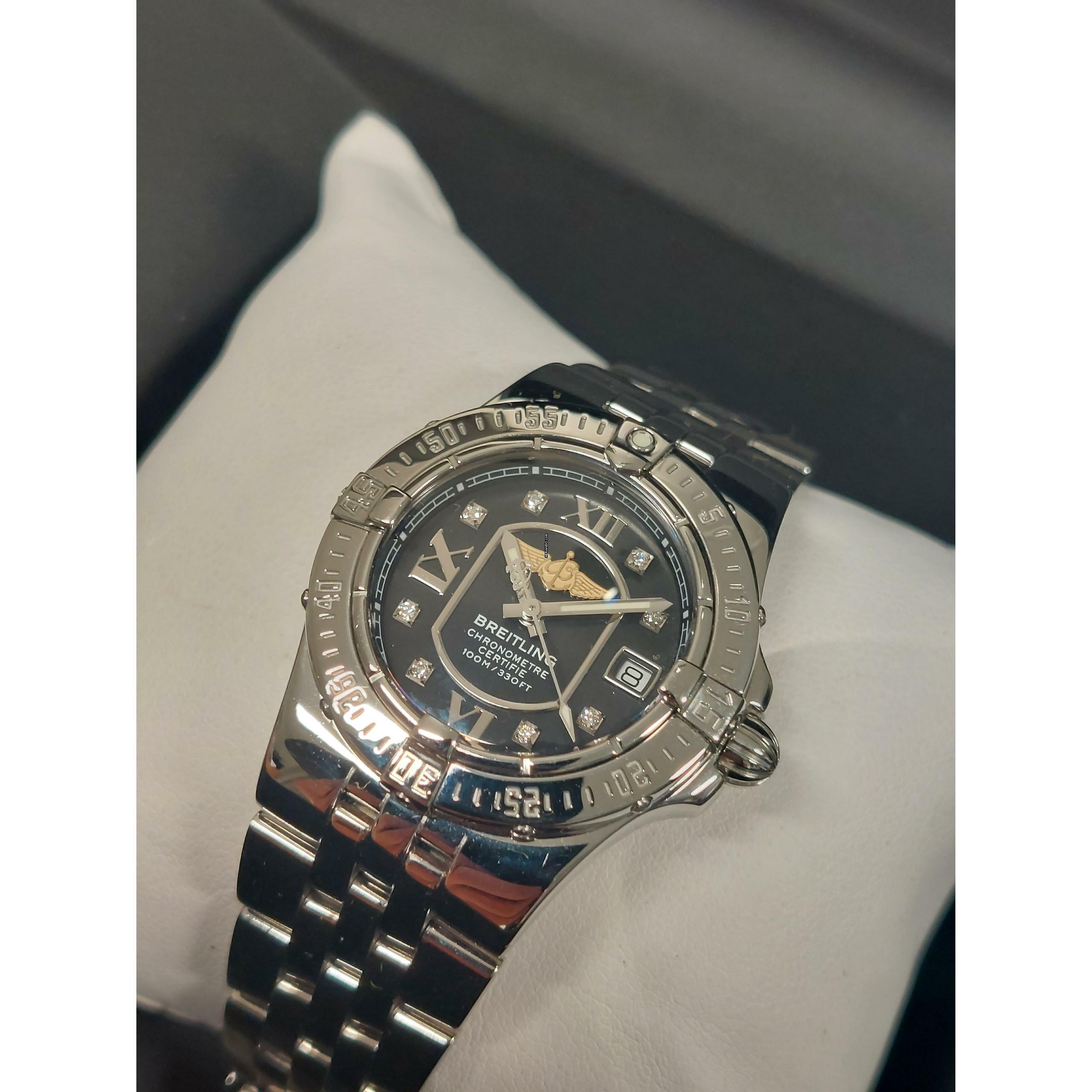 Thumbnail von Breitling Starliner A71340