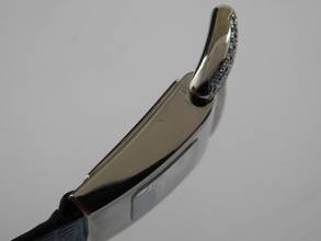 Thumbnail von Piaget Protocole Miss Protocole 18 Kt Weißgold Damenuhr mit original Brillantbesatz wie Neu </h1>