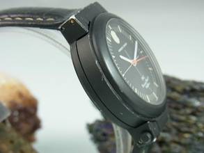 Thumbnail von IWC Porsche Design Kompass Porsche Design Automatik Mondphase 3551 Herrenuhr Military Compass </h1>