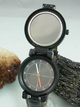 Thumbnail von IWC Porsche Design Kompass Porsche Design Automatik Mondphase 3551 Herrenuhr Military Compass </h1>