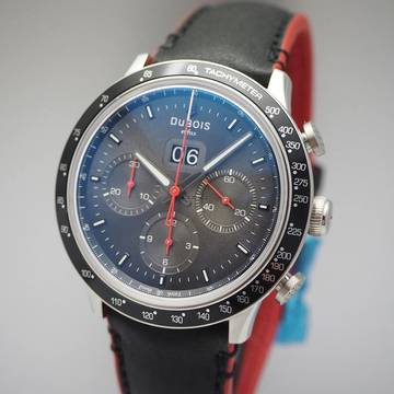  DuBois et fils Chronograph DBF005-01 Limited Edition 33 NOS 