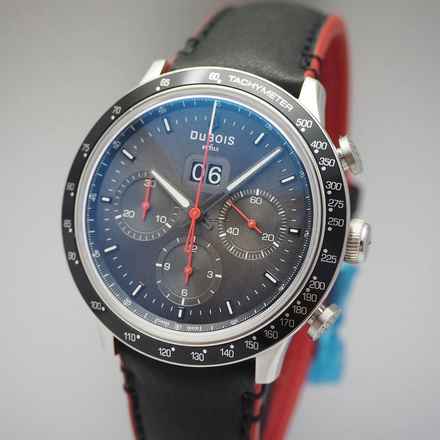  DuBois et fils Chronograph DBF005-01 Limited Edition 33 NOS 