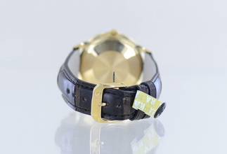 Thumbnail von Vacheron Constantin Classic Vintage 18K Gold Automatic Calibre K1071 Dresswatch ruby Roller Collector