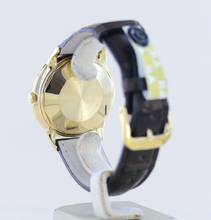 Thumbnail von Vacheron Constantin Classic Vintage 18K Gold Automatic Calibre K1071 Dresswatch ruby Roller Collector