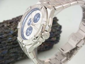 Thumbnail von Maurice Lacroix AIKON Chronograph Edelstahl Ø 44 Mm Herrenuhr Ai1018-ss002-131-1 </h1>