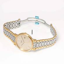 Thumbnail von Longines Présence L47902327 - La Grande Classique Quartz Champagne Dial Stainless Steel Men's Watch </h1>