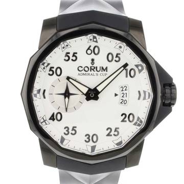  Corum Admiral's Cup Competition 48 Titanium </h1> 