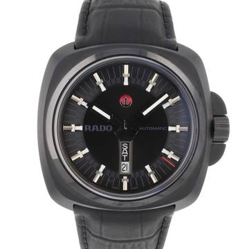  Rado HyperChrome Ceramic Black Automatic </h1> 