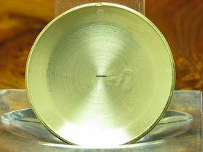 Thumbnail von Excellent 14kt 585 Gold Automatic Herrenuhr Mit Datum / Kaliber As 1716-17 </h1>