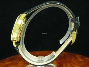 Thumbnail von Eterna Matic Vollkalender Gold Mantel Automatic Herrenuhr / Ref 627.0580.22 </h1>