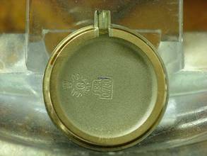 Thumbnail von Rolex 18kt 750 Gold Weißgold Handaufzug Damenuhr / Kaliber 1400 </h1>