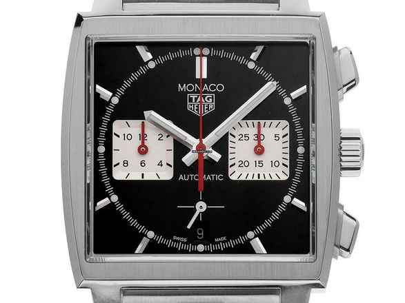  TAG Heuer Monaco Ref.CBL2113.BA0644 Full Set Ungetragen 