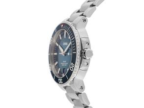 Thumbnail von Oris Aquis Date Clean Ocean Ref.01 733 7732 4185 2019 Full Set wie Neu Vintage </h1>