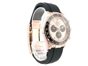 Thumbnail von Rolex Daytona 18 kt Everose-Gold / Oysterflex Ref. 126515LN Sundust </h1>
