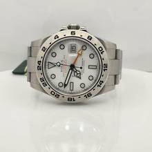 Thumbnail von Rolex Explorer II 42mm Polar Automático Completo