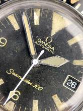 Thumbnail von Omega Seamaster 300 Serviced Seamaster 300 Vintage 166024 Automatic Automatik 3 year Warranty 166024