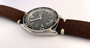 Thumbnail von Omega Seamaster 300 Serviced Seamaster 300 Vintage 166024 Automatic Automatik 3 year Warranty 166024