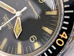 Thumbnail von Omega Seamaster 300 Serviced Seamaster 300 Vintage 166.024 Automatic 3 Year Warranty 166024