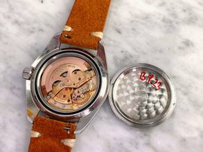 Thumbnail von Omega Seamaster 300 Serviced Seamaster 300 Vintage 166.024 Automatic 3 Year Warranty 166024