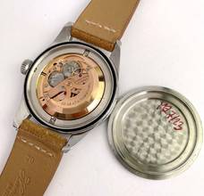 Thumbnail von Omega Seamaster 300 Serviced Seamaster 300 Vintage Automatic Automatik 14755 14755