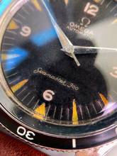 Thumbnail von Omega Seamaster 300 SERVICED Seamaster 300 Vintage Automatic Automatik 14755 with EXTRACT 14755