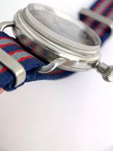 Thumbnail von Omega Classic Rare Vintage Military Pilots Watch 1930s WITH ARCHIVE EXTRACT CK700 CK 700 AD