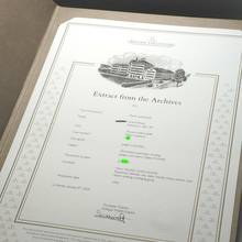 Thumbnail von Jaeger-LeCoultre Grand Reveil Perpetual Calendar Ref.: 180.1.99 Gold18k/750 Box+Papiere