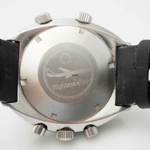 Thumbnail von Omega Flightmaster Vintage Chronograph Pilot 145.026 </h1>