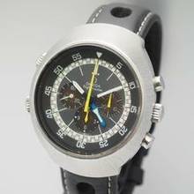 Thumbnail von Omega Flightmaster Vintage Chronograph Pilot 145.026 </h1>