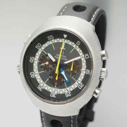  Omega Flightmaster Vintage Chronograph Pilot 145.026 </h1> 