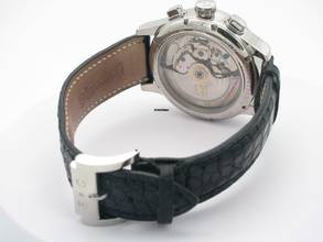 Thumbnail von Eberhard & Co. Travesetolo Chronograph / Edelstahl / Ref 31051 </h1>