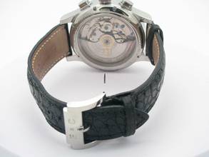 Thumbnail von Eberhard & Co. Travesetolo Chronograph / Edelstahl / Ref 31051 </h1>
