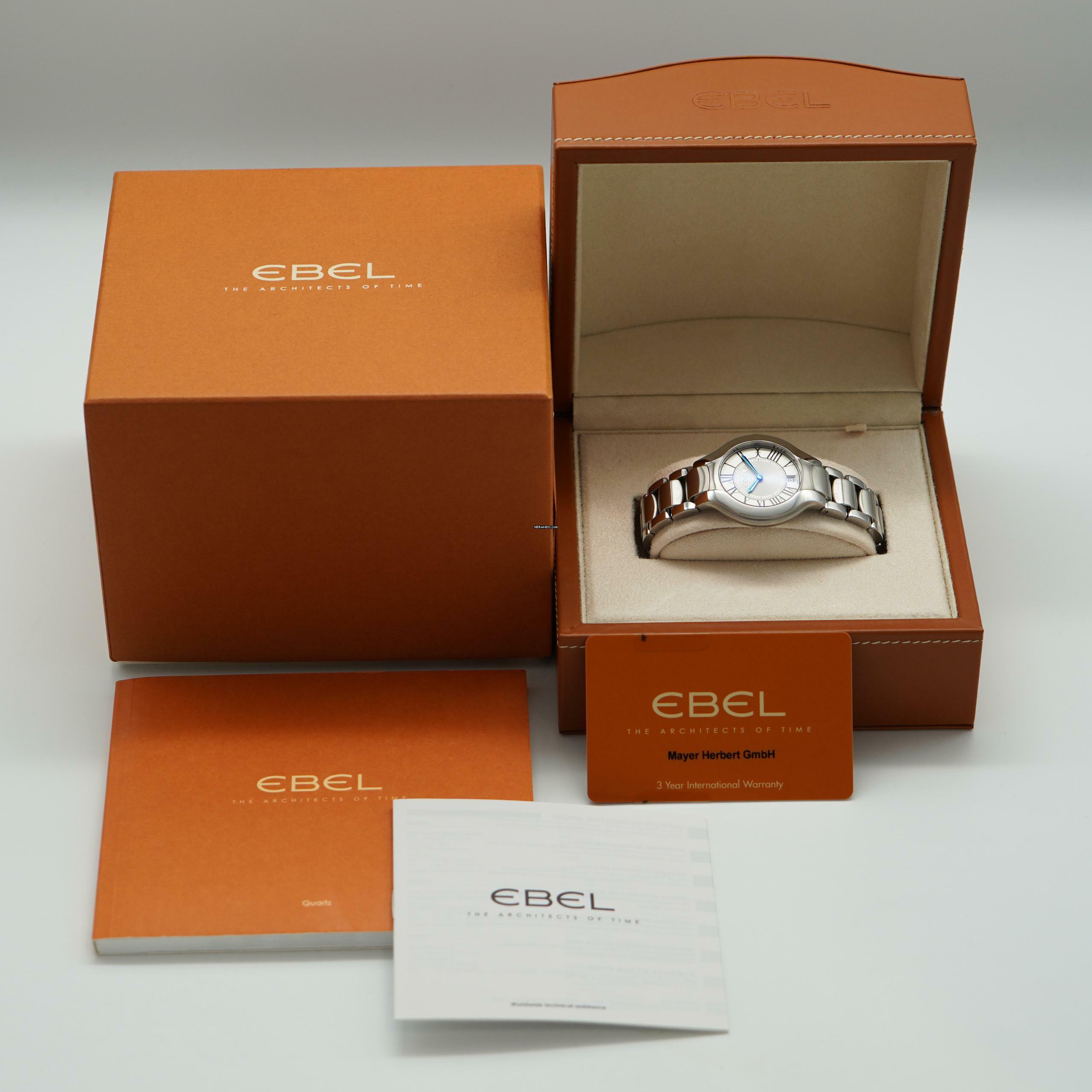 Thumbnail von Ebel Beluga Grande