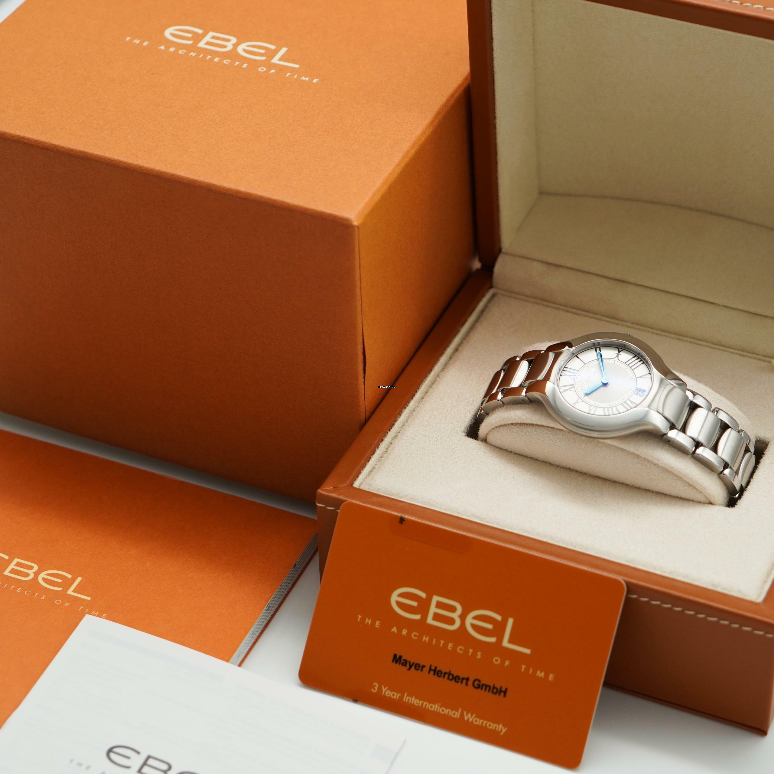 Thumbnail von Ebel Beluga Grande