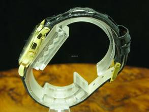 Thumbnail von Jaeger-LeCoultre Master Control 18kt 750 Gold Automatic Damenuhr / Ref 143.1.60 </h1>