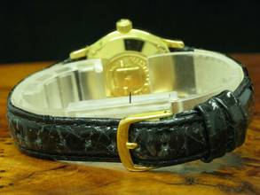 Thumbnail von Jaeger-LeCoultre Master Control 18kt 750 Gold Automatic Damenuhr / Ref 143.1.60 </h1>