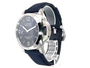 Thumbnail von Panerai Luminor Marina Blu Profondo PAM01157 </h1>