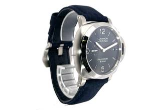 Thumbnail von Panerai Luminor Marina Blu Profondo PAM01157 </h1>