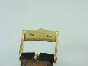 Thumbnail von Century Elegante Luxus Damenuhr 18k / 750 Gold 72 X Brillanten Uvp 6995 € </h1>