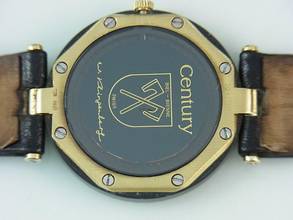 Thumbnail von Century Elegante Luxus Damenuhr 18k / 750 Gold 72 X Brillanten Uvp 6995 € </h1>