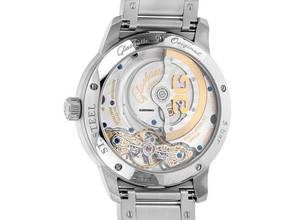 Thumbnail von Glashütte Original PanoMaticLunar Panoramadatum Ref.1-90-02-13-32-70 2023 Full Set Ungetragen