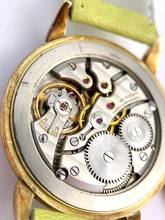 Thumbnail von IWC Serviced Handwinding Vintage Rosegold Pink Gold 35mm vintage