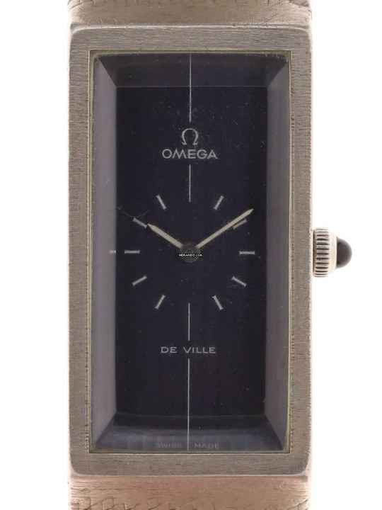  Omega De Ville Gents very elegant manual Wristwatch De Ville </h1> 