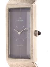 Thumbnail von Omega De Ville Gents very elegant manual Wristwatch De Ville </h1>