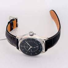 Thumbnail von Longines Twenty-Four Hours L27974532 - Longines Heritage Automatic Black Dial Stainless Steel Men's Watch </h1>