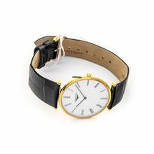 Thumbnail von Longines La Grande Classique L47552112 - La Grande Classique Quartz White Dial Stainless Steel Men's Watch </h1>