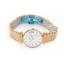 Thumbnail von Longines La Grande Classique L47551917 - La Grande Classique Quartz White Dial Stainless Steel Ladies Watch </h1>