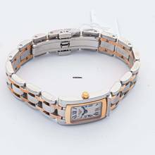 Thumbnail von Longines DolceVita L51585717 - Dolce Vita Quartz Silver Dial 18kt Rose Gold Ladies Watch </h1>