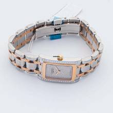 Thumbnail von Longines DolceVita L51555007 - Dolce Vita Quartz Diamond Dial 18kt Rose Gold Ladies Watch </h1>