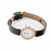 Thumbnail von Longines Conquest Classic L43069870 - Conquest Classic Quartz Mother of pearl Dial 18kt Rose Gold Ladies Watch </h1>